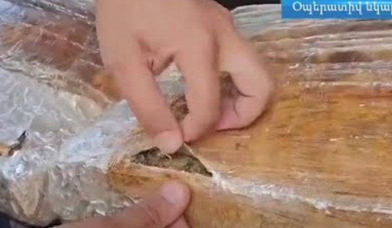 ՊԵԿ-ը կանխել է մարիխուանա և կոկաին թմրամիջոցների ներմուծման փորձը