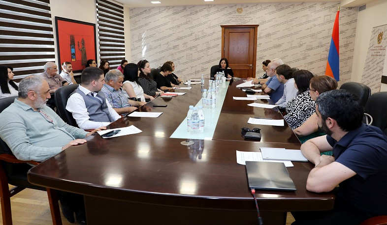 ԿԳՄՍ նախարարին կից հասարակական խորհրդի նիստի օրակարգում քննարկվել է «Ակադեմիական քաղաք» ծրագրի հայեցակարգը