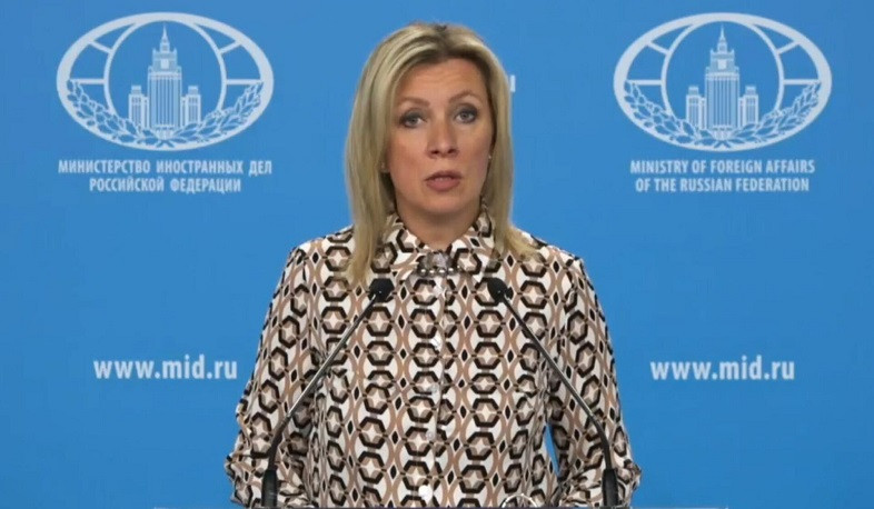 Russia is ready to restore diplomatic relations with Georgia: Zakharova