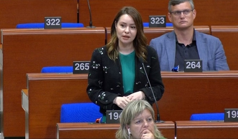 В 2020 г мы дважды стали свидетелями целенаправленного разрушения церкви Сурб Казанчецоц: Сона Казарян выступила на сессии ПАСЕ