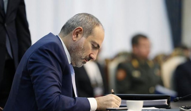 Արամ Խաչատրյանը նշանակվել է վարչապետի խորհրդական