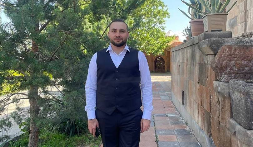 Մովսես Հարությունյանը նշանակվել է Ազգային ժողովի նախագահի օգնական