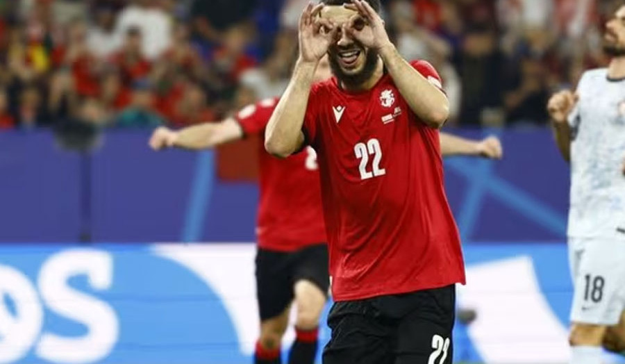 Անհավանական հույզեր են․ Վրաստանում տոնում են Պորտուգալիայի հետ խաղում ֆուտբոլային հաղթանակը