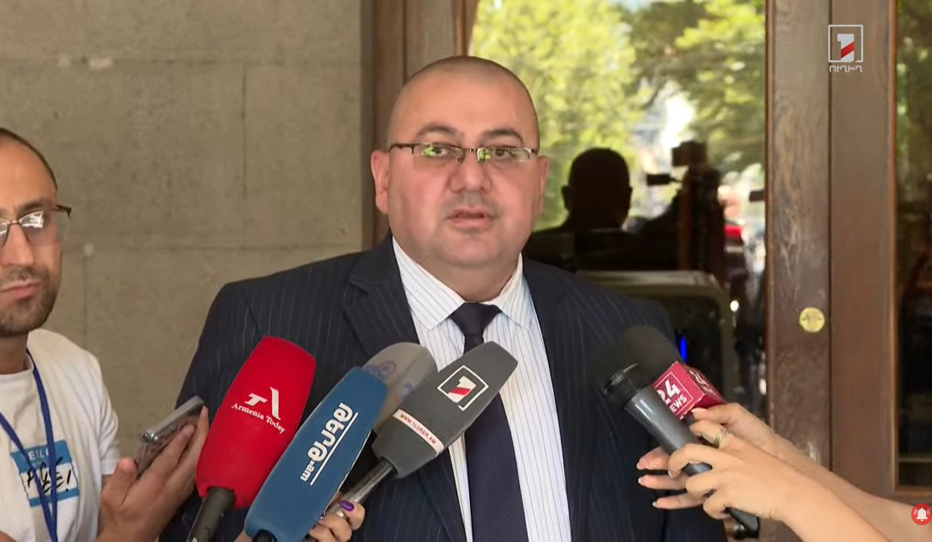 Շրջել ենք ջրամբարներով, վտանգավոր բան չենք գրանցել. Շիրակի մարզպետը՝ մարզում հնարավոր հեղեղումների մասին