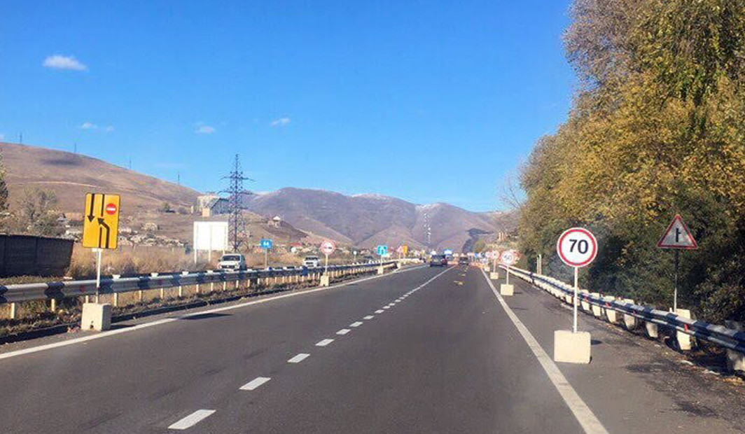 Կիրականացվեն Վերին Շորժա մարզային նշանակության ավտոճանապարհների կոպճային ծածկով անցանելիության ապահովման աշխատանքներ