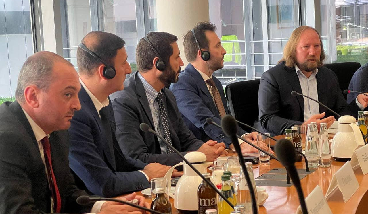 Հայաստանը միշտ եղել է եվրոպական երկիր, և ՀՀ ապագան Եվրոպայում է. Բունդեսթագի ԵՄ հարցերով հանձնաժողովի նախագահ