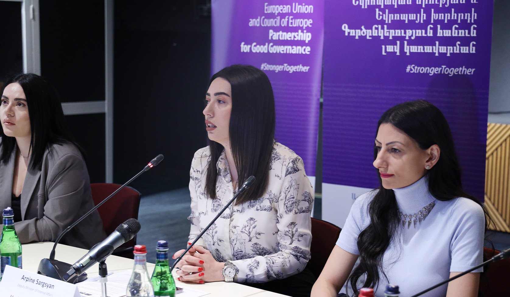 Երկօրյա դասընթաց՝ ՆԳ նախարարության ծառայողների համար․ նպատակը՝ բացառել խտրականությունը ոստիկանության գործունեության շրջանակներում