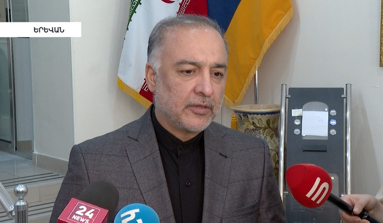 Əgər söhbət sülh dialoqundan gedirsə, təhdid dilində danışmamalıdırlar: İran səfiri