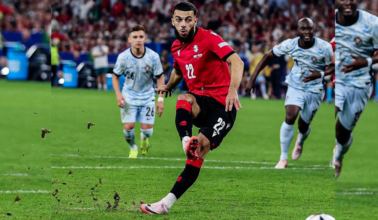 Ժորժ Միկաուտաձեն մոտ է ֆրանսիական Մոնակո տեղափոխվելուն. Ֆաբրիցիո Ռոմանո