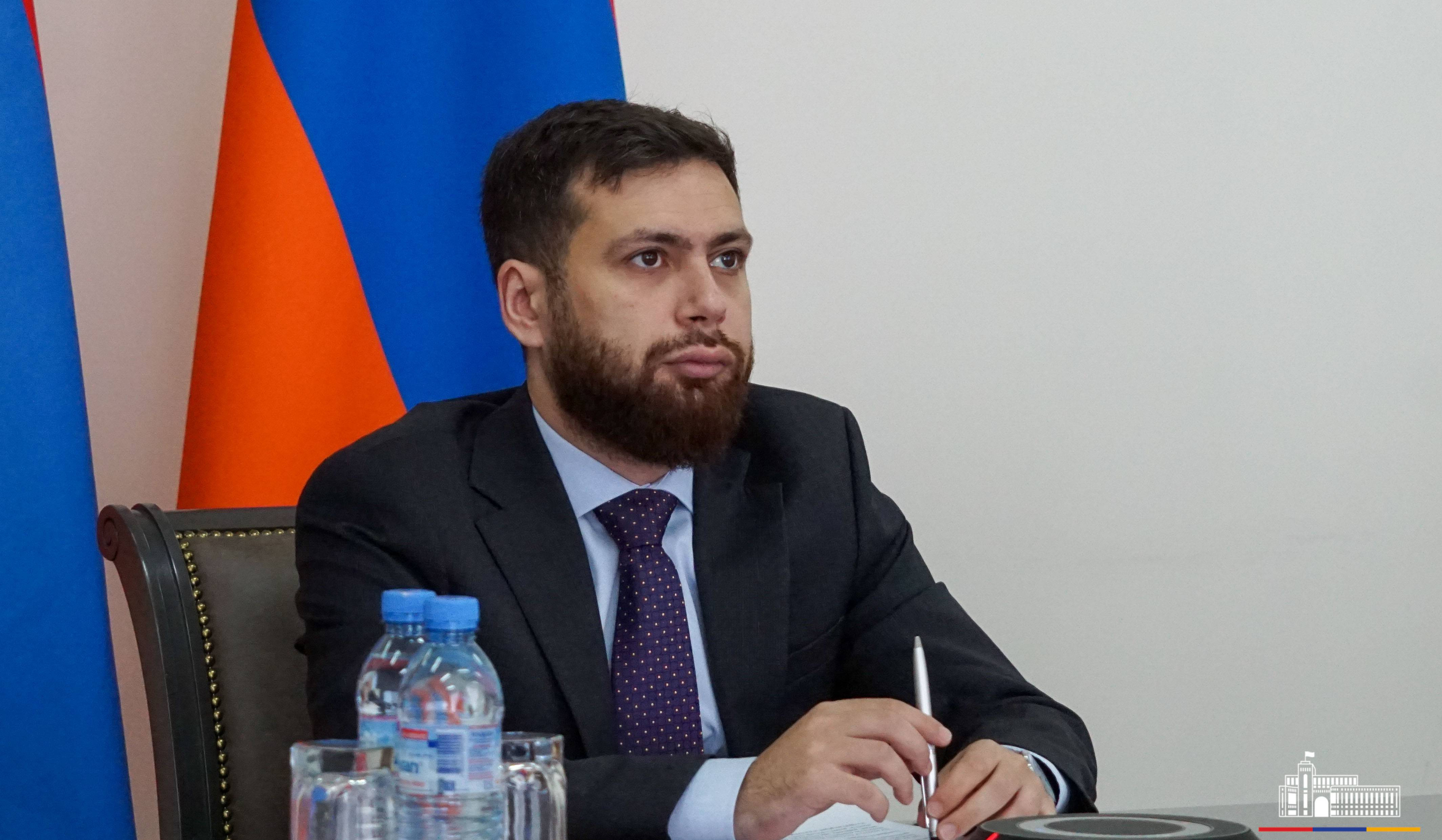 Statement by Deputy Foreign Minister of Armenia Vahan Kostanyan at 48th Council of Ministers of Foreign Affairs of BSEC Member States