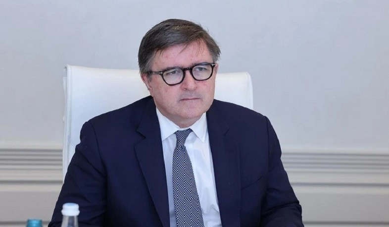 Hər bir ölkənin özünümüdafiə hüququ var: O’Brayen Ermənistan-Fransa hərbi əməkdaşlığı haqqında