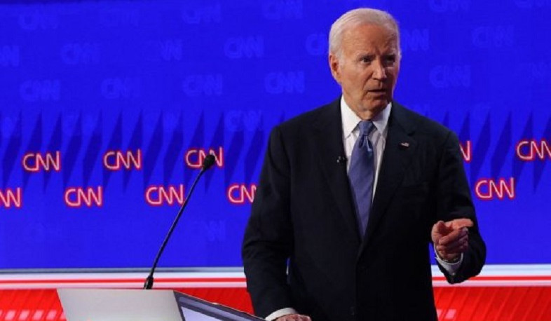 Դեմոկրատները քննարկում են ԱՄՆ նախագահի թեկնածուին փոխարինելու հարցը. The Washington Post