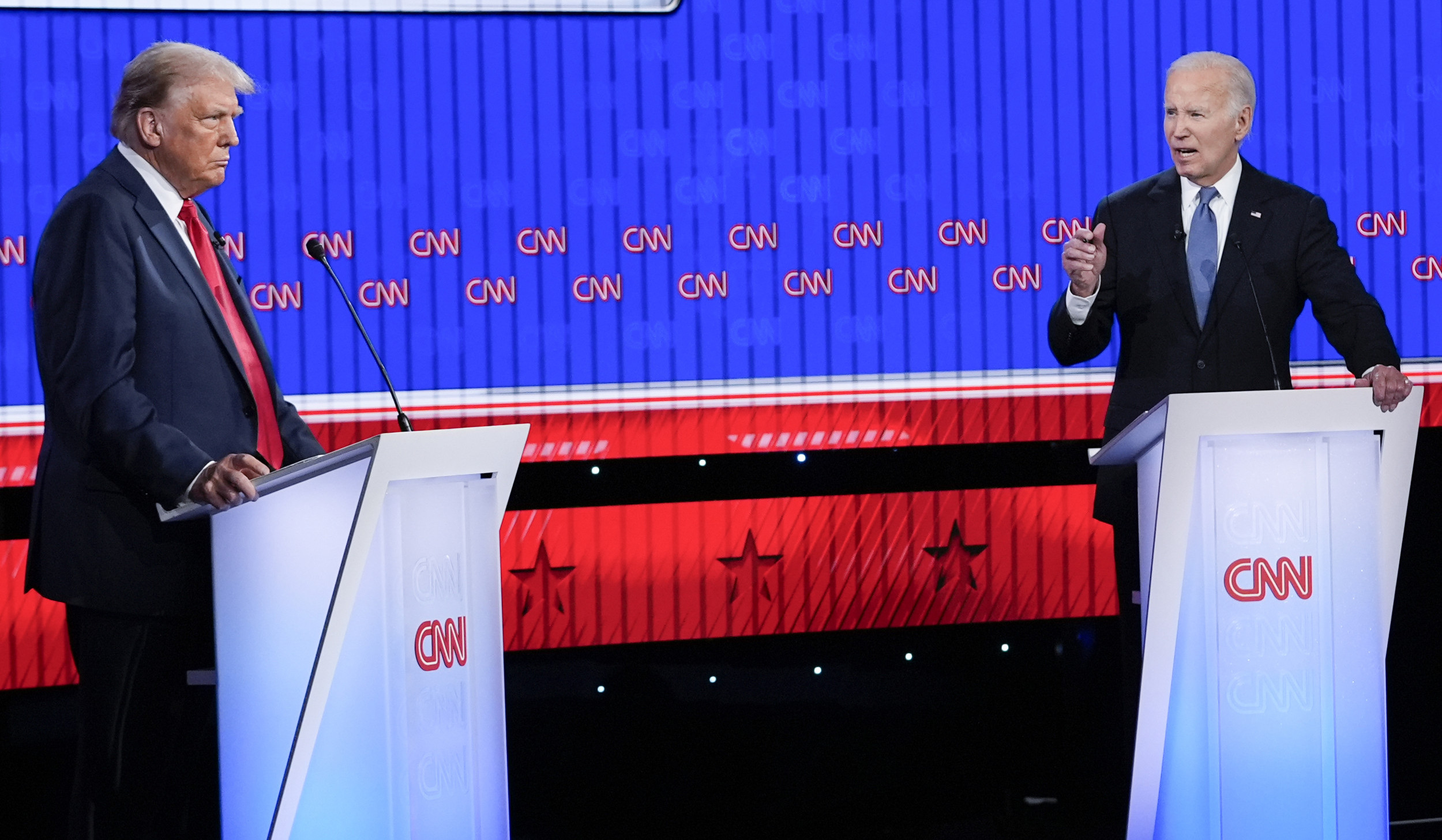 Democrats are considering replacement for US presidential candidate after Biden's failure in debate