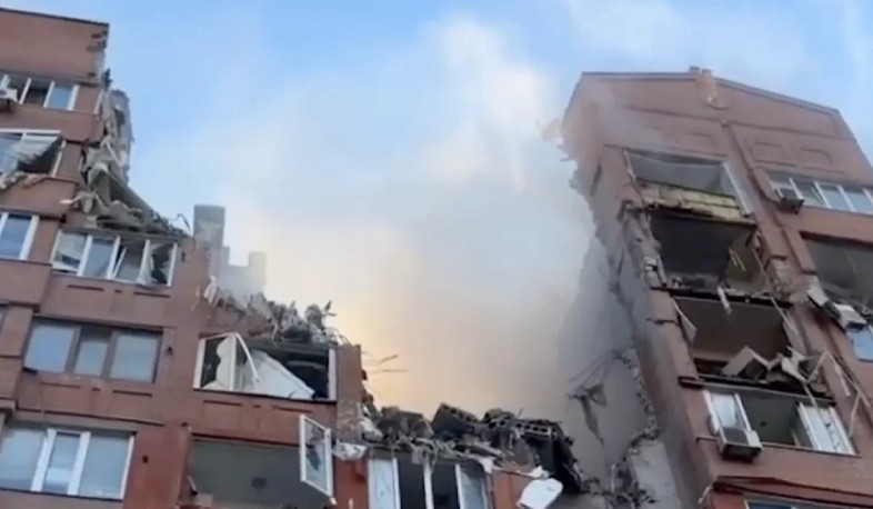 Գիշերը Ռուսաստանն ու Ուկրաինան փոխադարձ հարվածներ են հասցրել