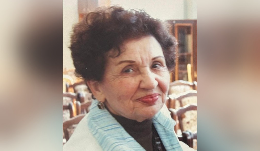 Կյանքից հեռացել է Եղիշե Չարենցի կրտսեր դուստր Անահիտ Չարենցը