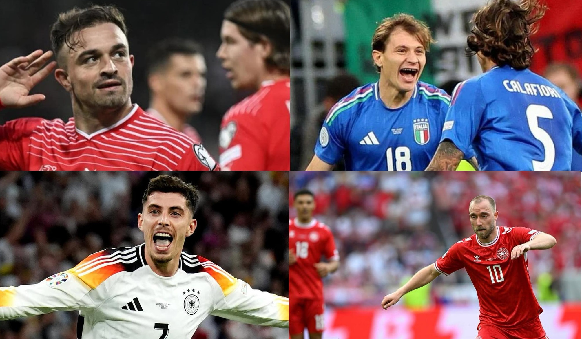 Եվրո-2024-ում մեկնարկում է լավագույն 16-ի պայքարը