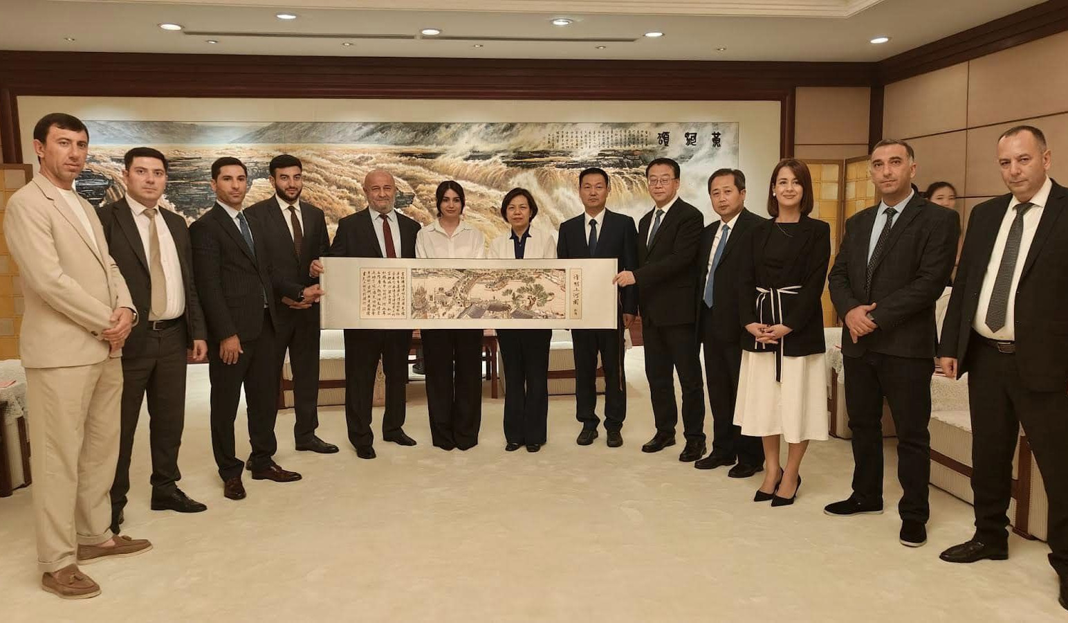 ՔՊ կուսակցության պատվիրակությունը չինական կողմի հրավերով Չինաստանում է