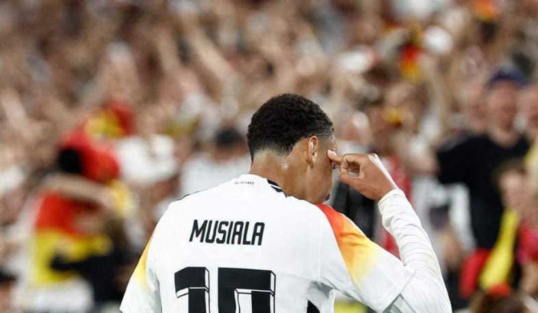 ԵՎՐՈ 2024. Գերմանիան 2-0 հաշվով հաղթեց Դանիային