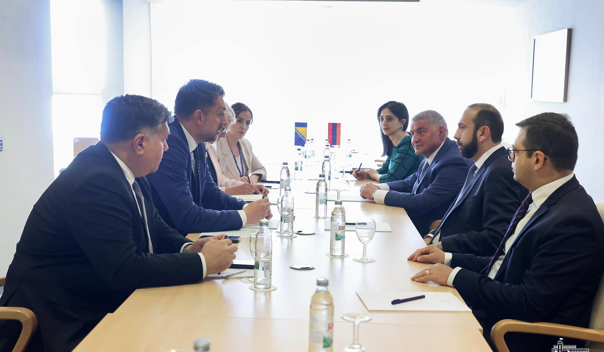 ՀՀ-ն ընթանում է ժողովրդավարական զարգացման ուղիով. Արարատ Միրզոյան