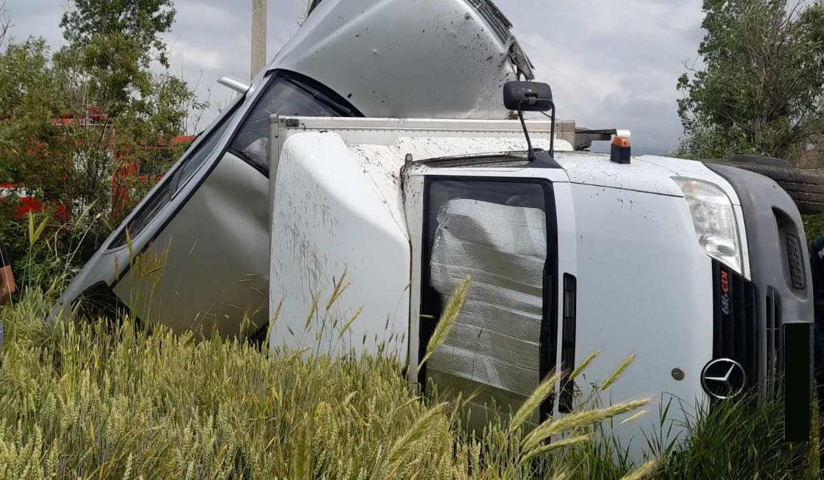 ՃՏՊ Աստղաձոր գյուղում. կա տուժած