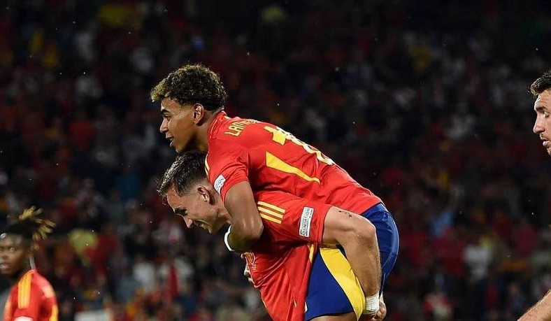 ԵՎՐՈ 2024. վրացական հեքիաթի ավարտը. Իսպանիան քառորդ եզրափակչում է