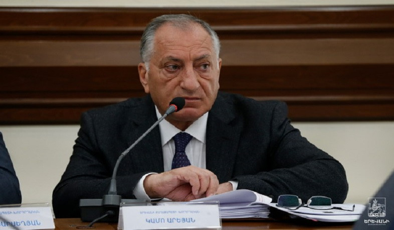 Եթե Հրազդան կիրճի վթարված հատվածում գետի հունը չփոխվի, խողովակները դուրս չբերվեն, երաշխիք չկա, որ ջրատարի վթարները չեն կրկնվի․ Կամո Արեյան