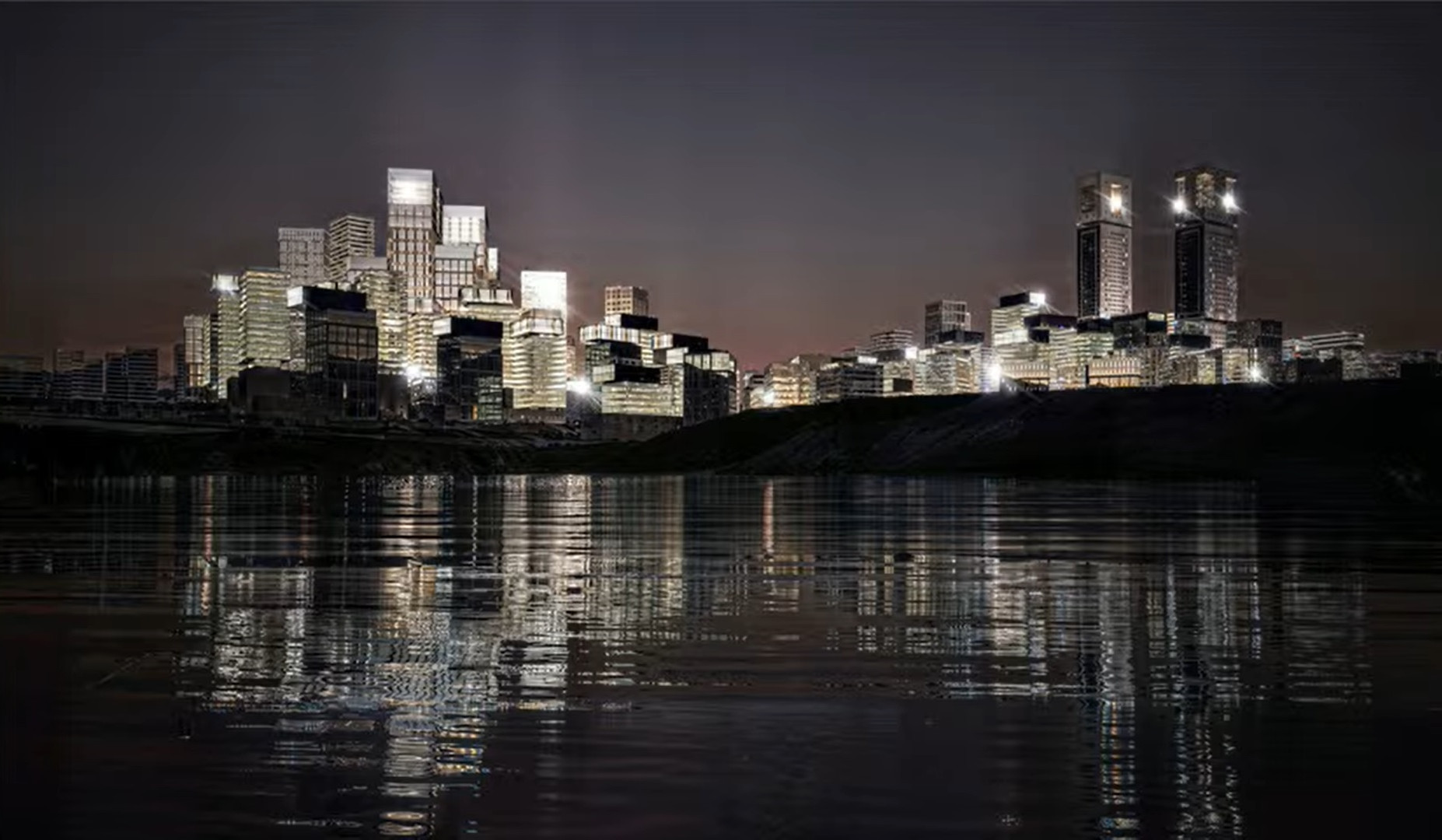 Նորագյուղ թաղամասը, ենթադրվում է, որ դառնալու է Երևանի նոր կենտրոնը. Ավինյան