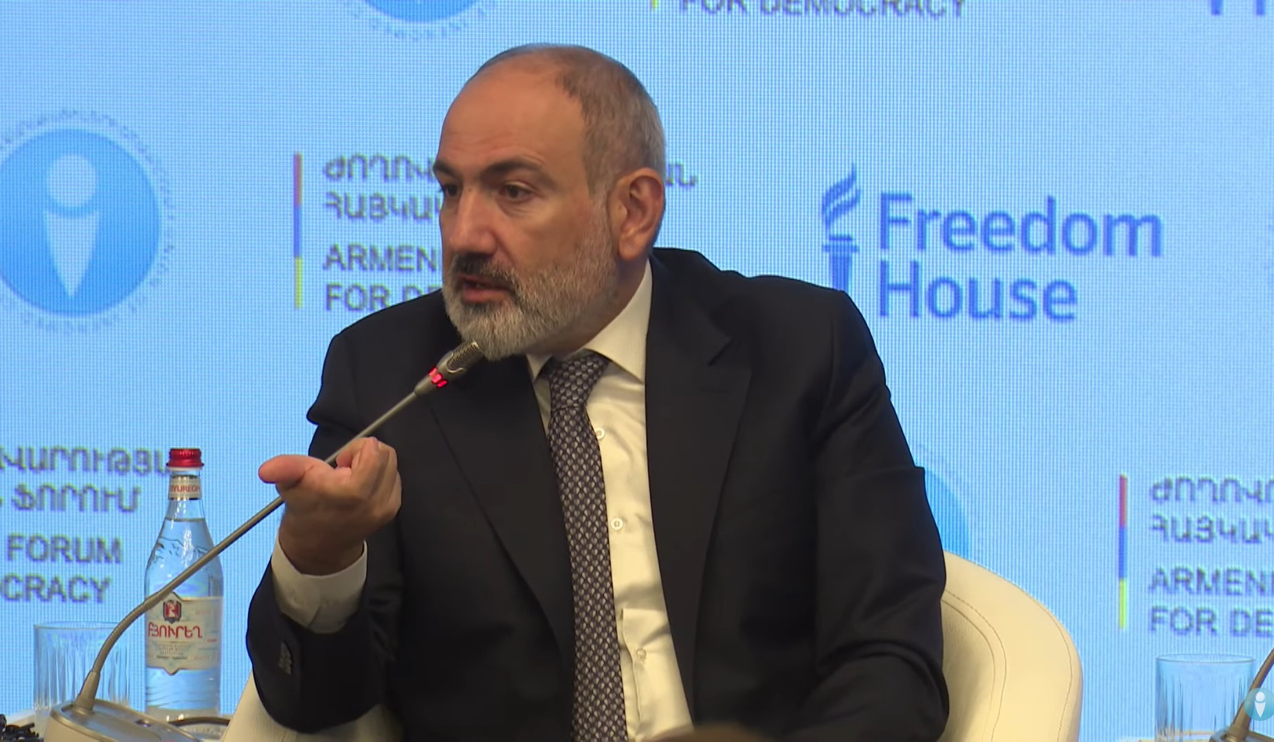 Կանանց մի հսկայական մասի պոտենցիալը մենք ինչ-որ դռների հետևում կողպել ենք. Փաշինյան