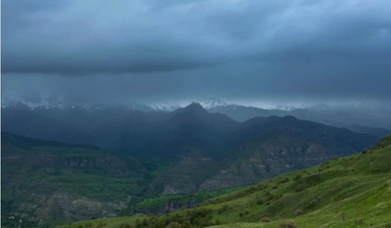 Սպասվում է ոչ շատ շոգ և տեղումնառատ հուլիս. Սուրենյան