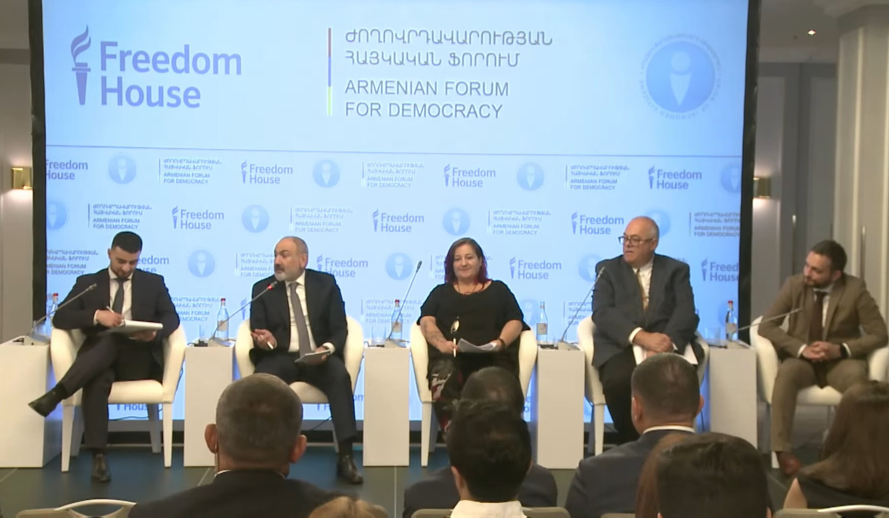 Ermənistan Aİ-nin mümkün hesab etdiyi qədər ona yaxın olmağa hazırdır: Paşinyan