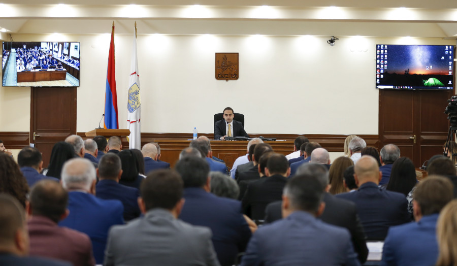 Հուշարձան-շենքերի նկատմամբ նախագծային շեղումներն ուղղակի հանցագործություն են. շատ չոր և կոշտ մեթոդներ են նախատեսվում. Տիգրան Ավինյան