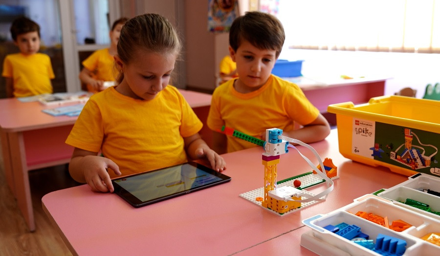 Երևանի մանկապարտեզներում կներդրվի ռոբոտաշինության ծրագիր