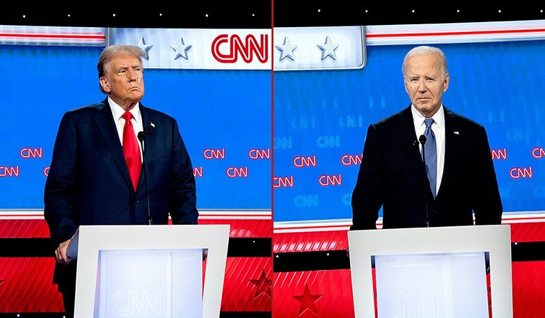 Байден собрал крупные пожертвования