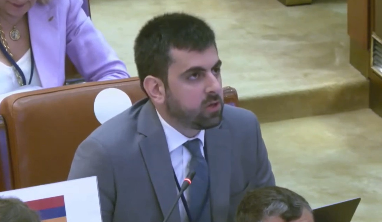 Տարածաշրջանի հանդեպ ձեր ուշադրությունը կայունության բանալին է. Սարգիս Խանդանյանի ելույթը ԵԱՀԿ ԽՎ հանձնաժողովի նիստին