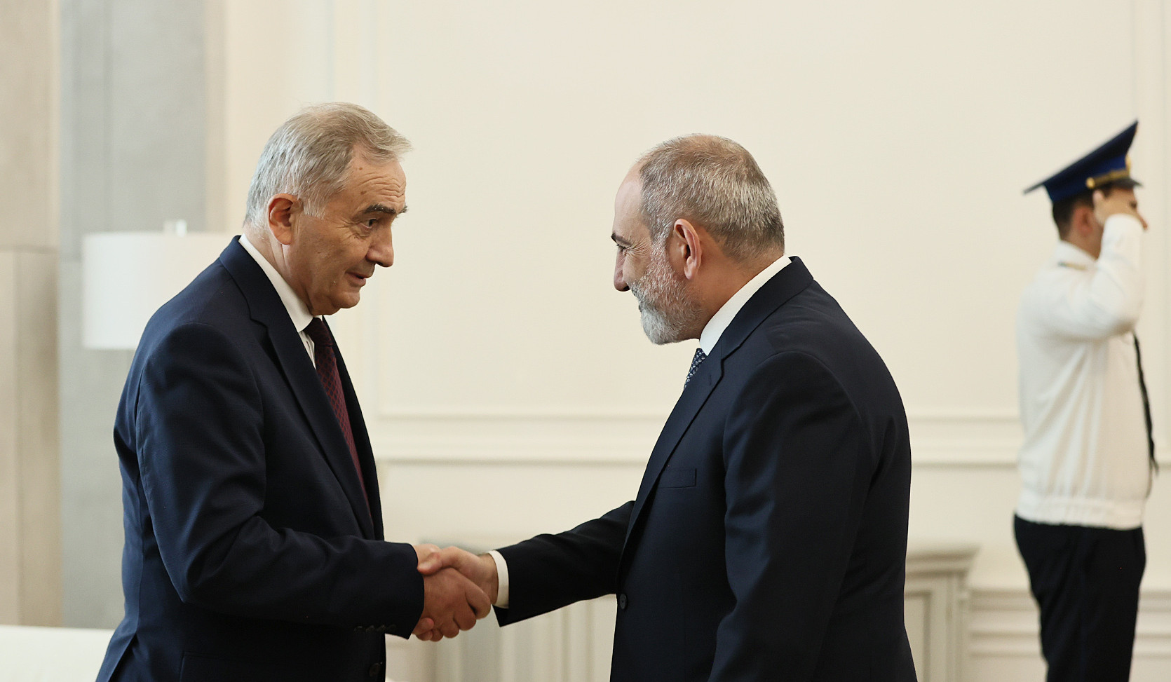 Վարչապետն ու ՍԾՏՀԿ գլխավոր քարտուղարը քննարկել են տարածաշրջանային տնտեսական համագործակցությանն առնչվող հարցեր