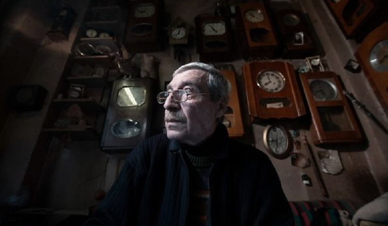 Կյանքից հեռացել է Գոյ թատրոնի հիմնադիր Մկրտիչ Մկրտչյանը