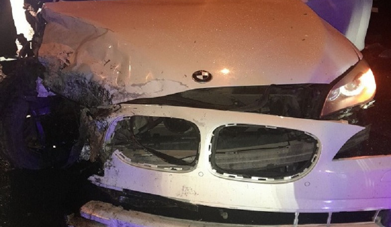 Զորավար Անդրանիկի փողոցում մեքենաներ են բախվել․ կան տուժածներ