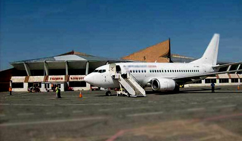 Ահազանգ՝ Շիրակ օդանավակայանում ռումբի մասին․ դեպքի վայրում են ոստիկանները