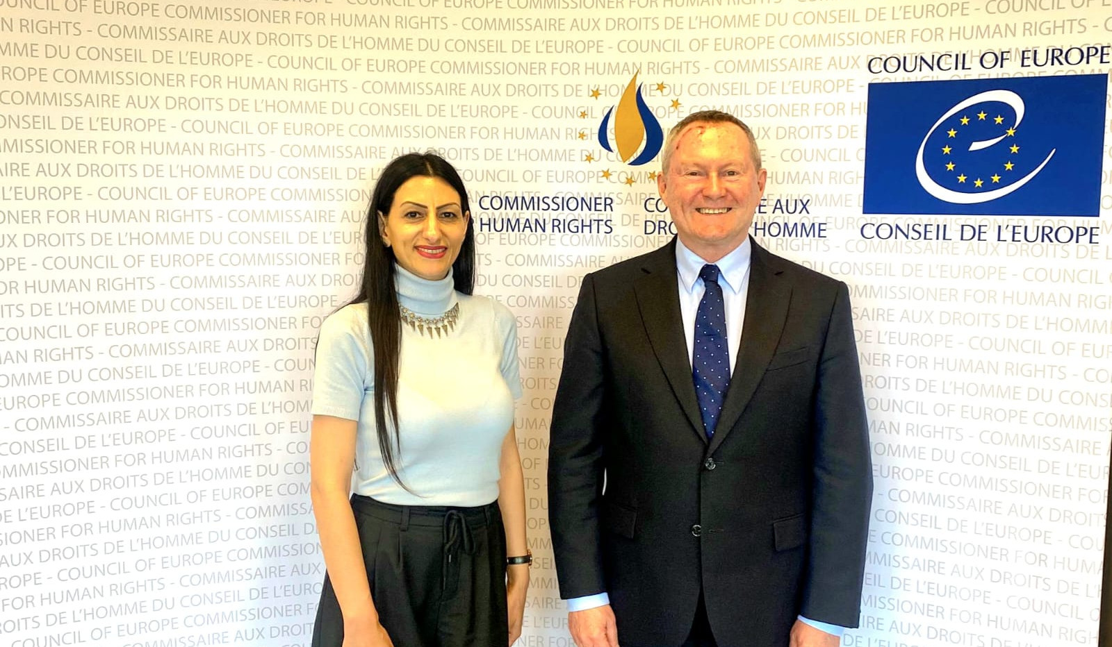 Ombudsman və AŞ İnsan Hüquqları üzrə Müvəkkili əməkdaşlığın genişləndirilməsi məsələlərini müzakirə ediblər