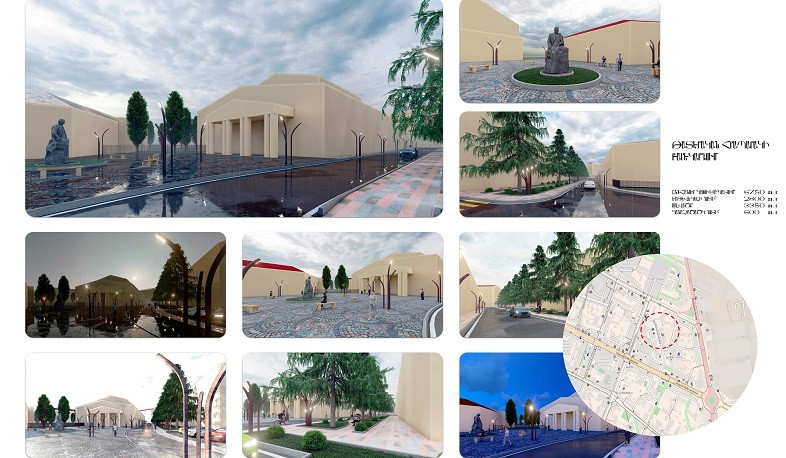 ԿԳՄՍՆ-ին կից գիտամեթոդական խորհրդի նիստում քննարկվել է հուշարձանների վերականգնմանն առնչվող 7 էսքիզային նախագիծ