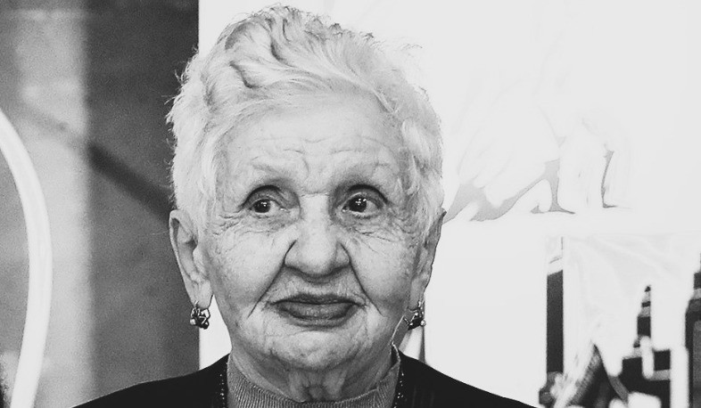 Եղիշե Չարենցի դստեր հոգեհանգիստը տեղի կունենա այսօր Կոնդի Սբ Հովհաննես եկեղեցում