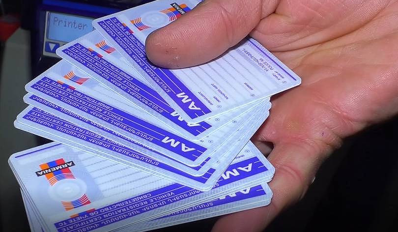 Կաշառքի դիմաց վարորդական վկայական ստանալու փաստերով նախաքննությունն ավարտվել է. շուրջ 3 տասնյակ անձ ներգրավվել է որպես մեղադրյալ