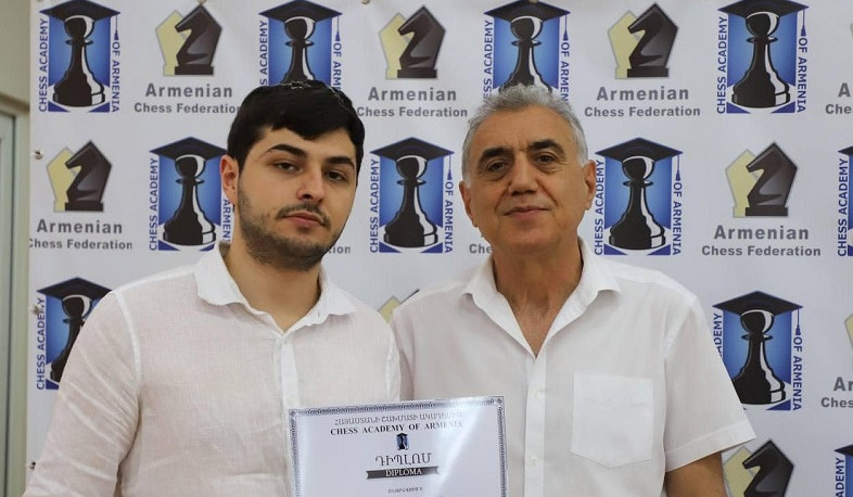 Հայտնի են Արսեն Եղիազարյանի հիշատակին նվիրված կայծակնային շախմատի մրցաշարի հաղթողները