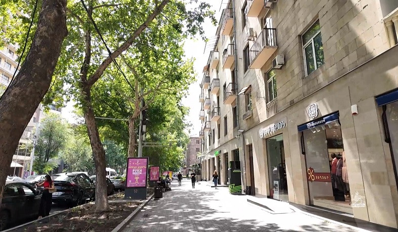 Անցած կես տարում շուրջ 1350 արտաքին գովազդ է համապատասխանեցվել նոր չափորոշիչներին