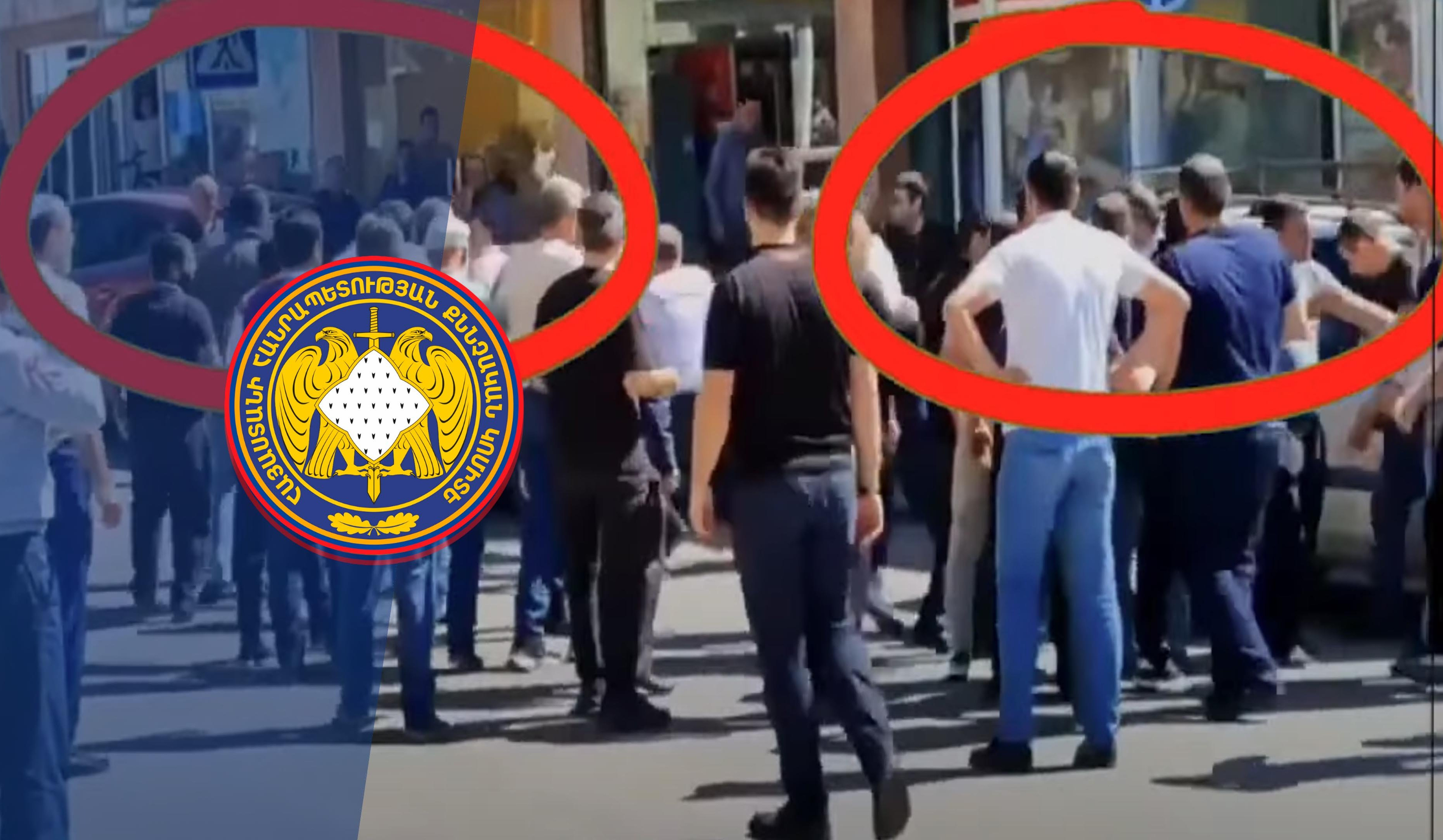 Պարզվել են Նոյեմբերյանում բողոքի ակցիայի մասնակիցների կողմից խուլիգանություն կատարելու դեպքի էական մի շարք հանգամանքներ