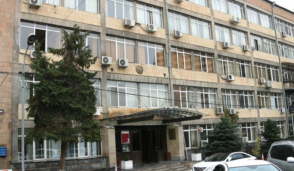 Արաբկիր վարչական շրջանի ղեկավարի աշխատակազմում քննչական գործողություններ են կատարվում