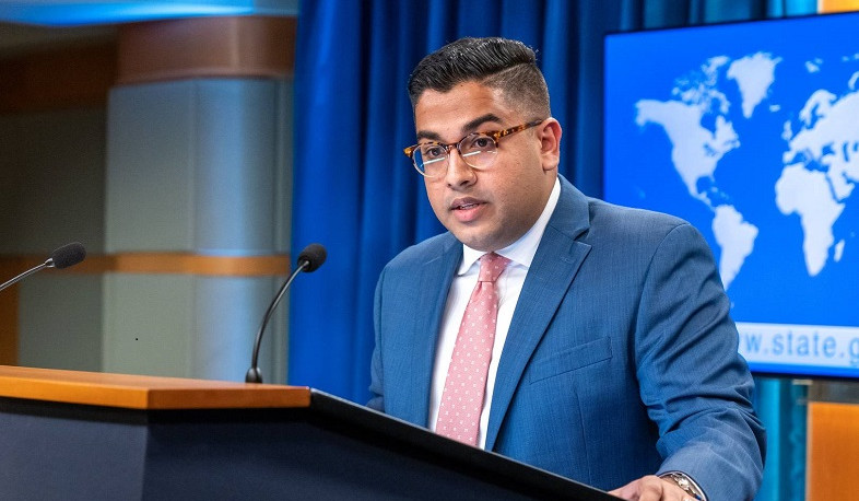 ՌԴ զորքերի դուրս բերումը Ուկրաինայից միակ լուծումն է. Պատել