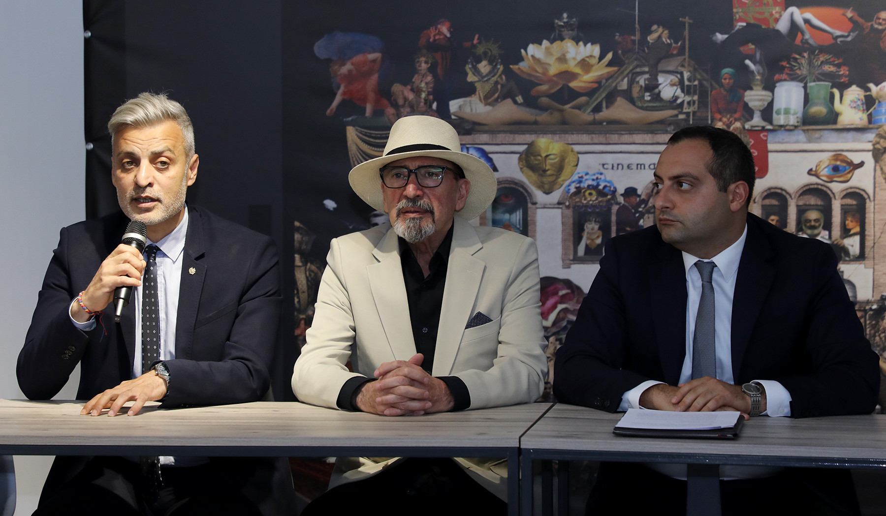 ««Ոսկե ծիրանը» համախմբող երևույթ է». Դանիել Դանիելյան