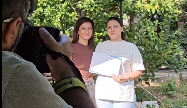 Այսօր 42 սկսնակ կին գործարարներին հանձնեցինք 1-ական միլիոն դրամ ֆինանսական աջակցություն․ Աննա Հակոբյան