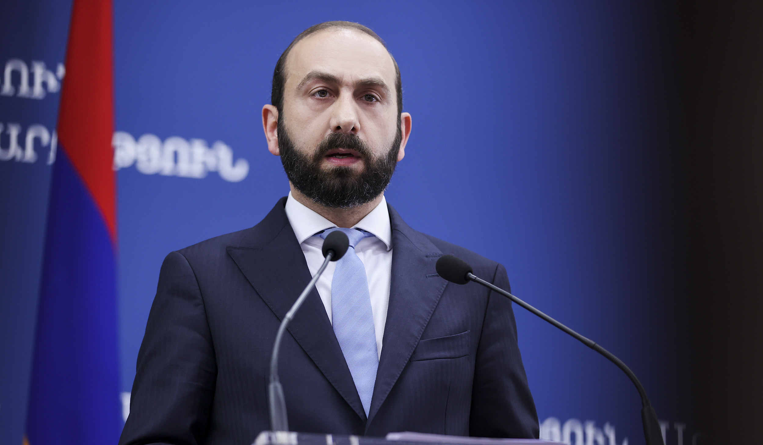 Misir Ermənistan üçün dost və etibarlı tərəfdaşdır: Mirzoyan